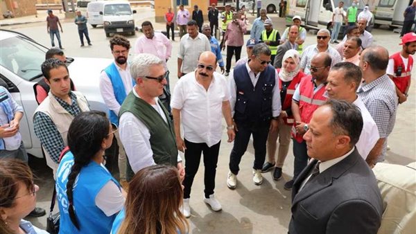 صورة من الحدث