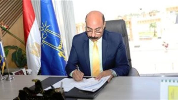 محافظ أسوان 