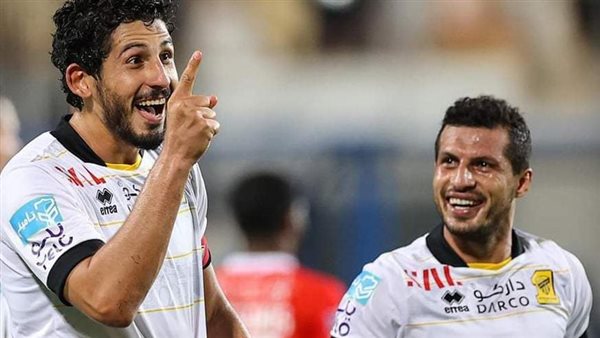 أحمد حجازي وطارق