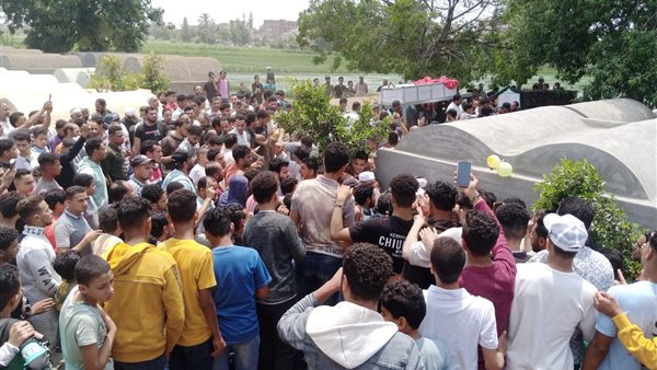 صورة من الحدث