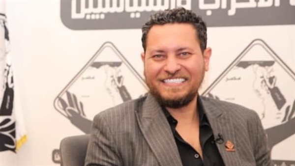 النائب علاء عصام،