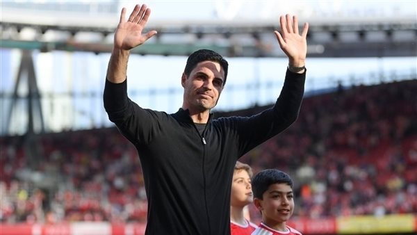 مدرب أرسنال 