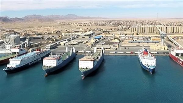 ميناء سفاجا 