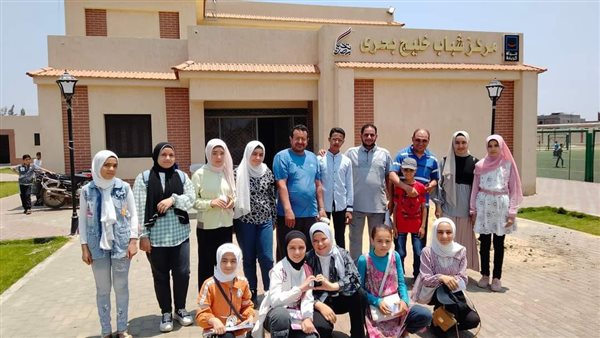 صورة من الحدث