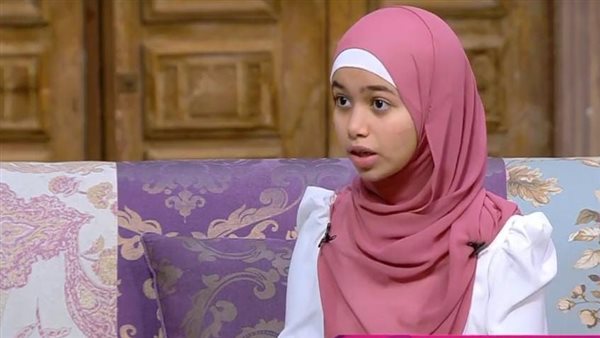 الطفلة فاطمة عاطف