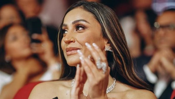 دينا الشربيني 