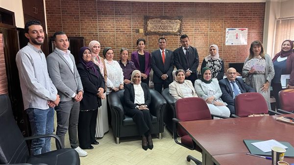 جانب من اللقاء