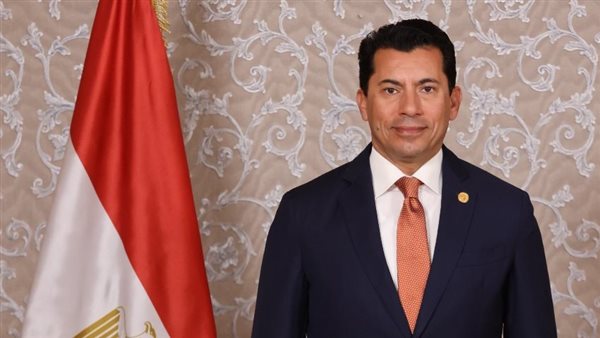 وزير الشباب والرياضة