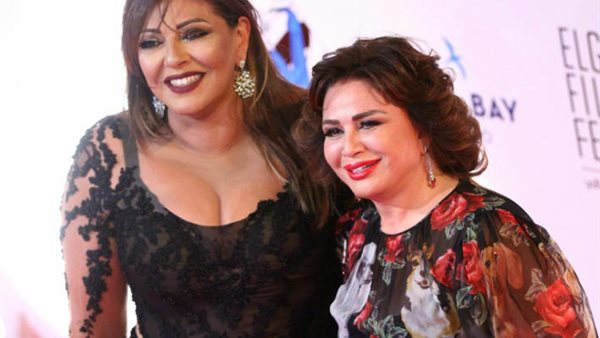 الهام شاهين وهالة