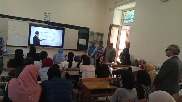 جانب من اللقاء