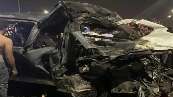 جانب من الحادث