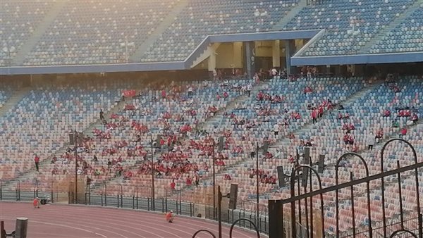 جماهير الأهلي 