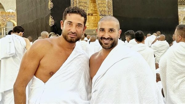 أحمد سعد وعمرو سعد