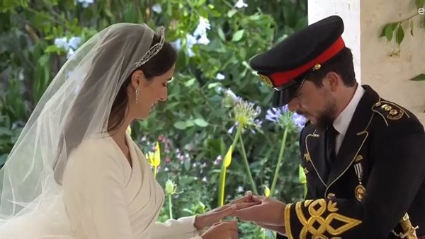 حفل زفاف ولى عهد