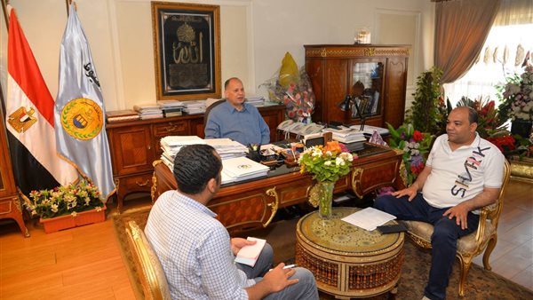 جانب من القاء