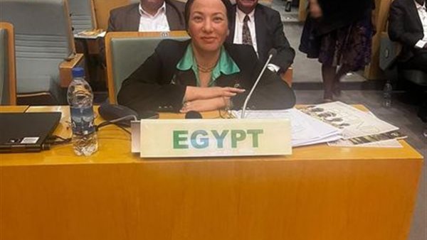 جانب من القاء