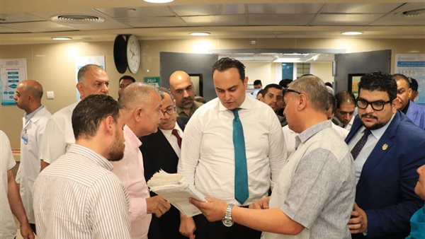 جانب من القاء