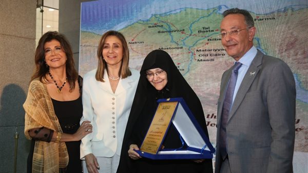 جانب من القاء