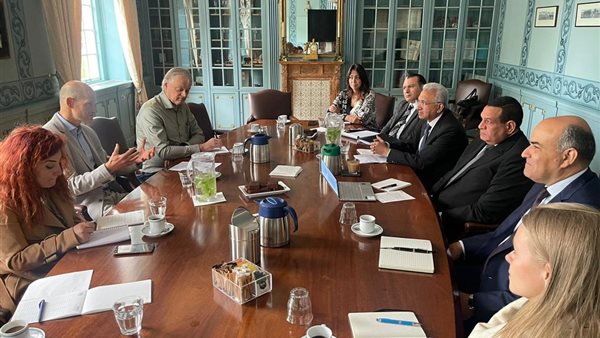 جانب من القاء