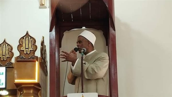 خطبة الجمعة بأحد