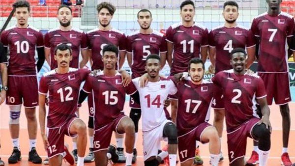 منتخب قطرللشاطئية