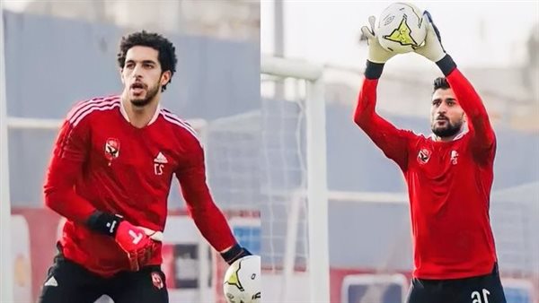 علي لطفي ومصطفى شوبير