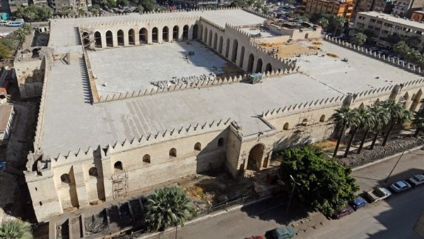 مسجد الظاهر بيبرس