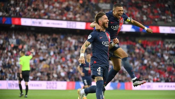 باريس سان جيرمان