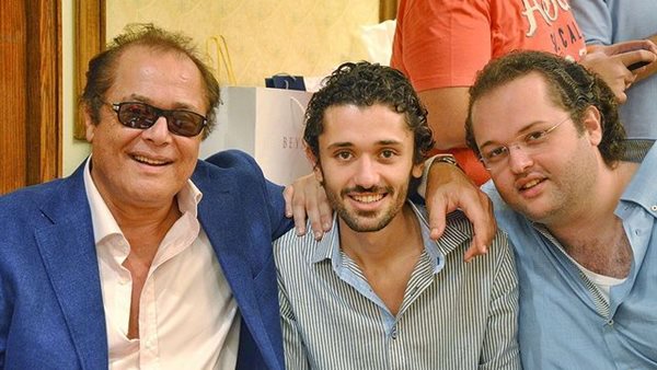 محمود عبد العزيز