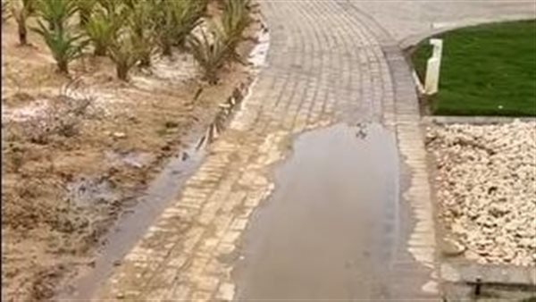 مجاري ماونتن فيو