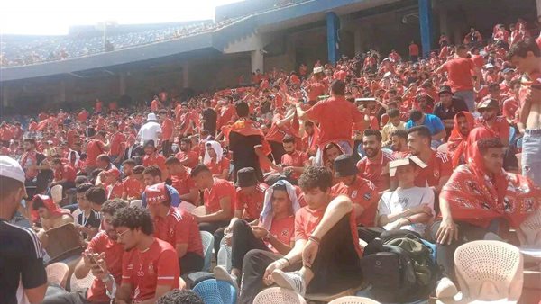 جماهير الأهلي