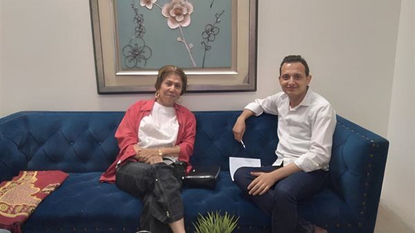 النائبة فريدة الشوباشي