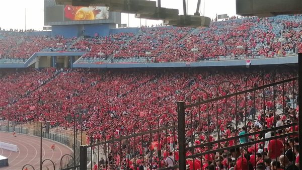 جماهير الأهلي 