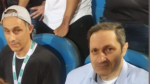 جمال وعلاء مبارك