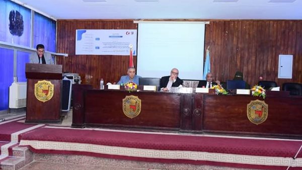 صورة من الحدث