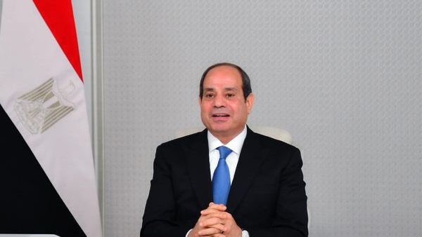 الرئيس السيسي