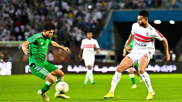 الزمالك والاتحاد
