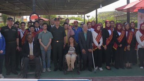 صورة من الحدث