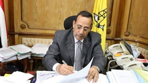  اللواء  محمد عبد