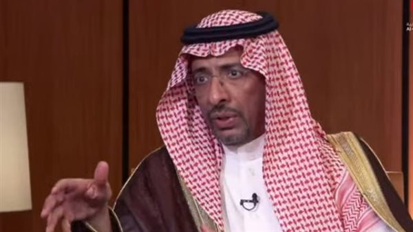 وزير الصناعة السعودي