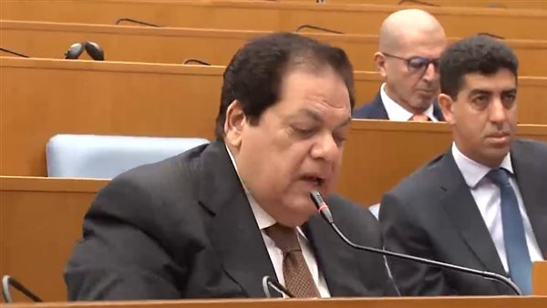 النائب محمد ابو العينين