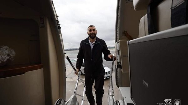 كريم بنزيما