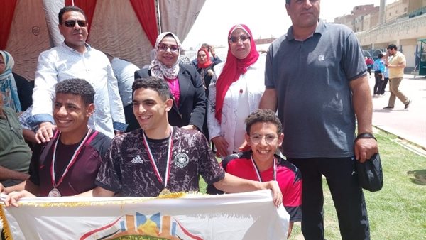 صورة من الحدث