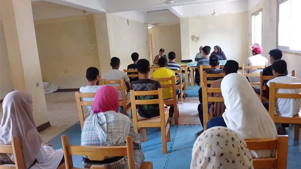 صورة من الحدث