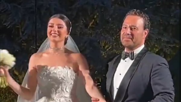 عاصي الحلاني وابنته