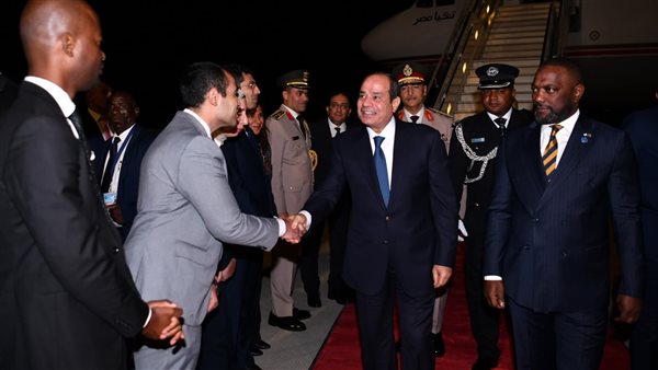 الرئيس عبد الفتاح