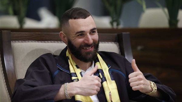 كريم بنزيما