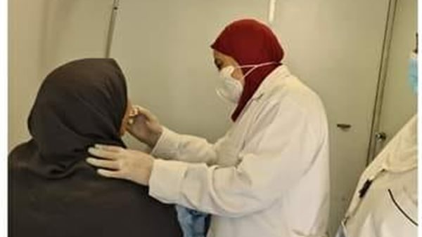 صورة من الحدث