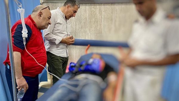 صورة من الحدث