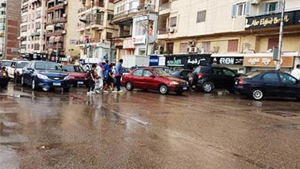 امطار الدقهلية 